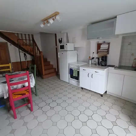 La Maison Bleue 1 Saint-Pierre-du-Regard Extérieur photo