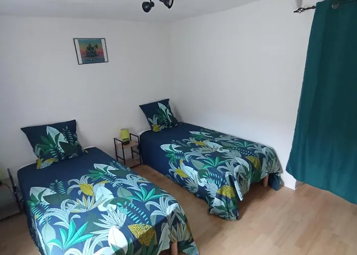 La Maison Bleue 1