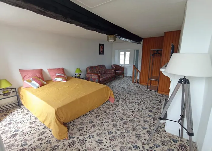 La Maison Bleue 1